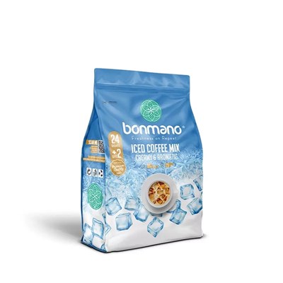 Instant Iced Coffee Powder